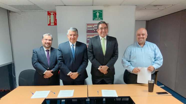 Secretario de la Contraloría de Oaxaca es coordinador nacional