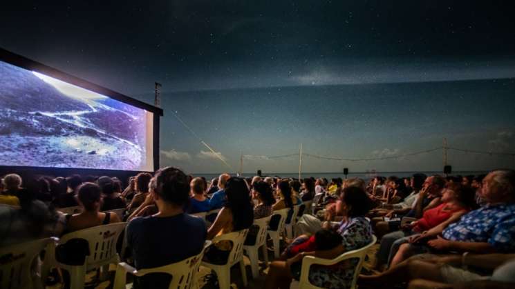 Inicia el Festival del Puerto, Encuentro de Cine Contemporáneo