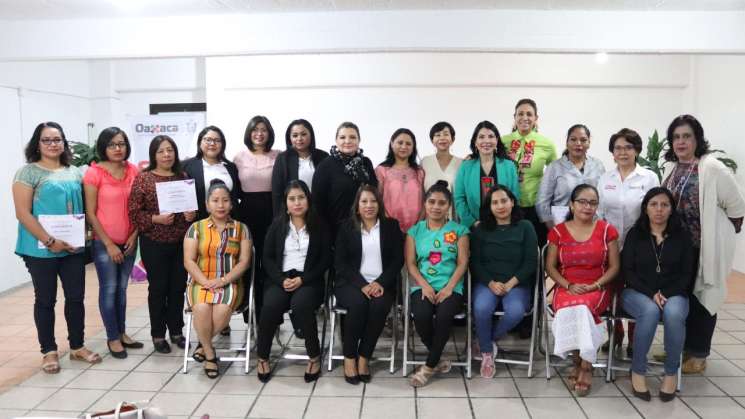 Red de Abogadas y Promotoras de la SMO única en su tipo 