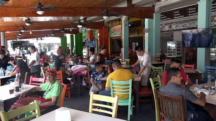 Aporta sector restaurantero 15.3 %del PIB turístico en México