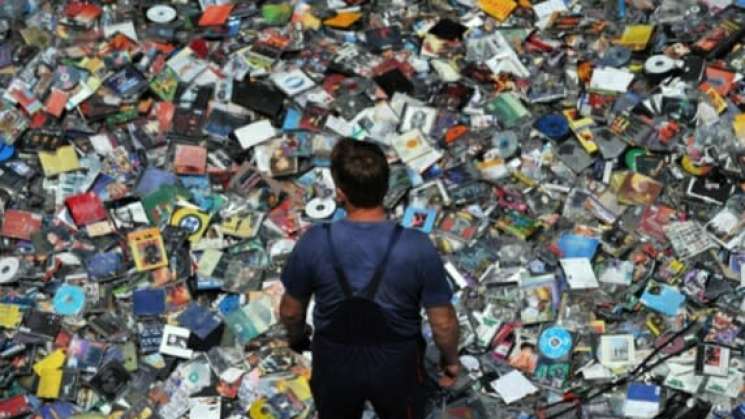 Consume piratería el 85% de los mexicanos: IMPI