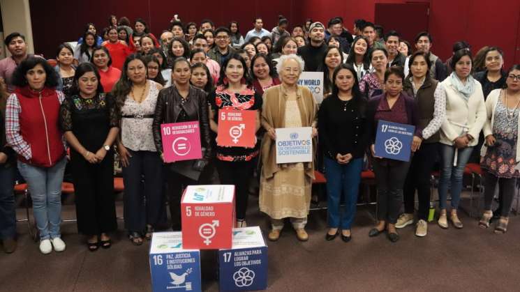 SMO organiza Seminario de Derechos Humanos de Mujeres