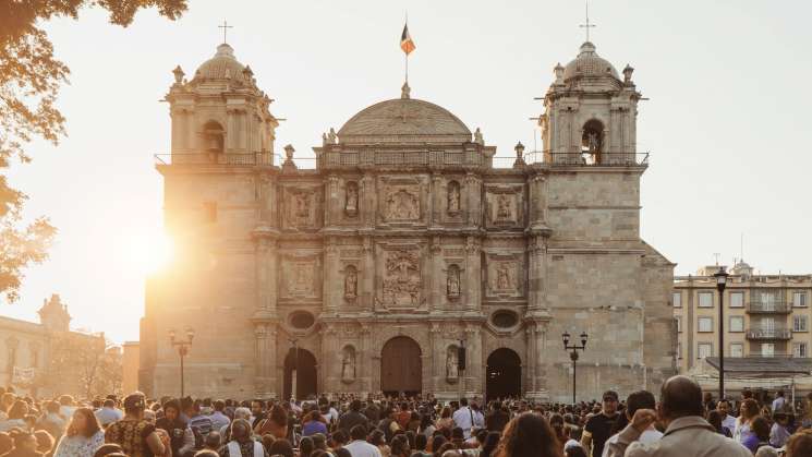 Cumple Oaxaca de Juárez 32 años  como Patrimonio de la Humanidad 