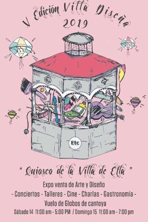 Villa Diseña 2019 – Edition V