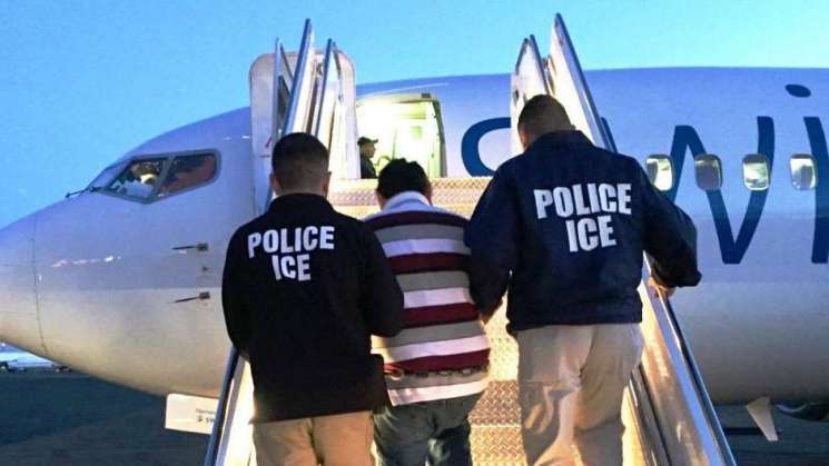ICE revela cifra de deportados en 2019 