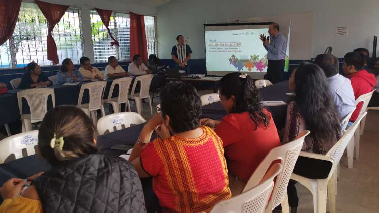 SiKanda y World Vision México realizan talleres de inclusión