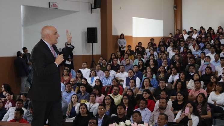 Comunidad Universitaria promueve respeto a los Derechos Humanos