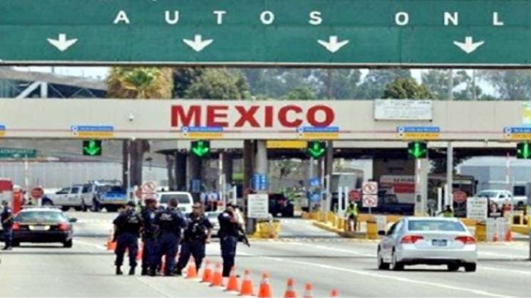 Conoce que mercancías puedes ingresar a México desde EEUU