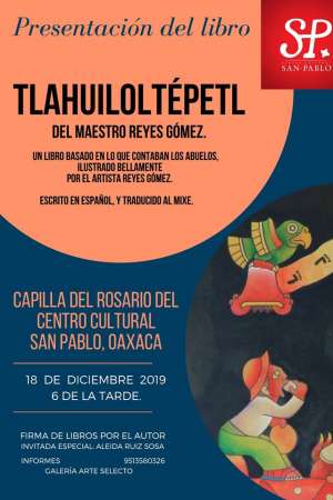 Presentación del Libro 