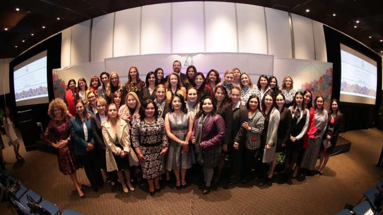 Juzgadoras dicen “ya basta” a la violencia contra las mujeres