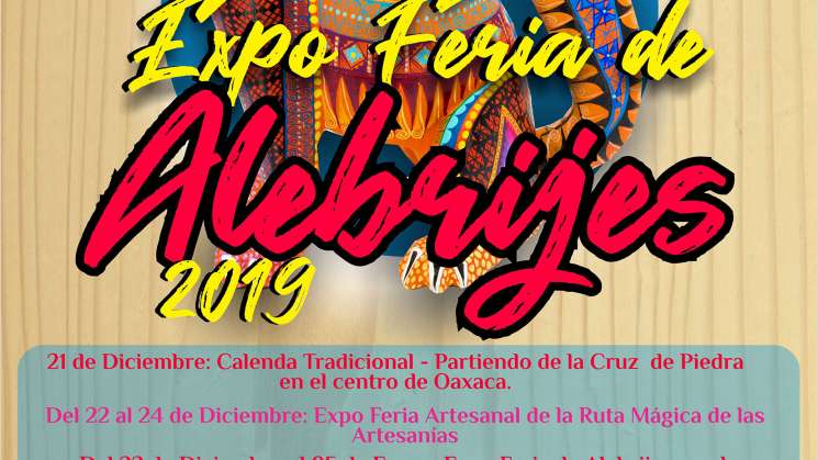 Realizará San Antonio Arrazola expo ferias artesanales