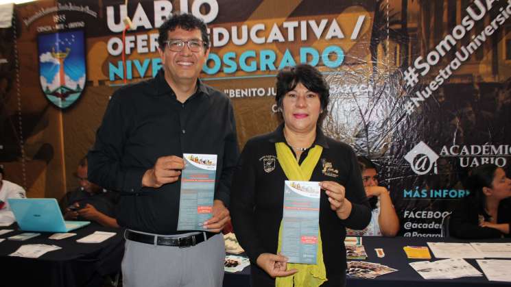 UABJO oferta Maestría en Educación Crítica de Lenguas