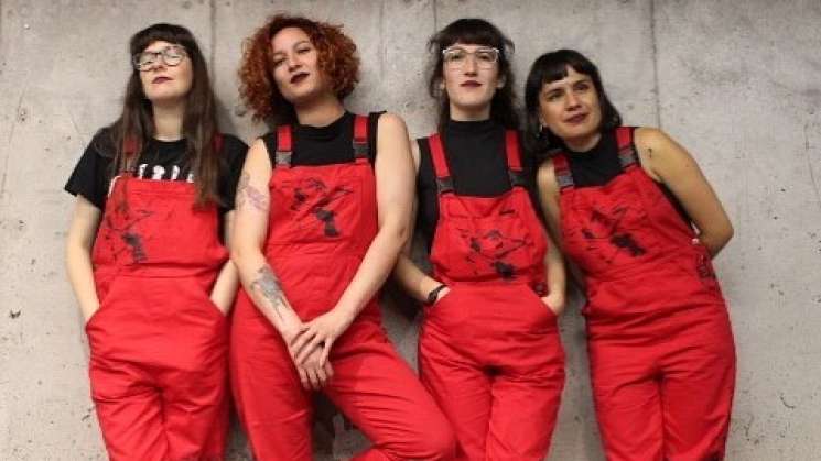 “Las Tesis”, sorprendidas por su éxito mundial