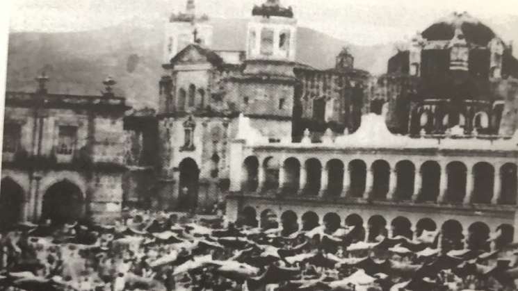  Noche de Rábanos, tradición desde 1897 en capital oaxaqueña