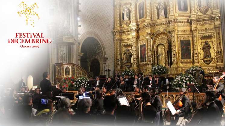 Invitan a conciertos en Santo Domingo de Guzmán y Teatro Alcalá