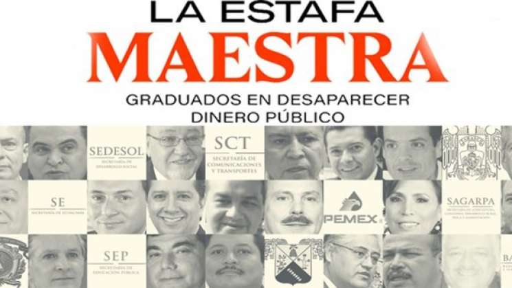 Se repartieron 11 mdp de 