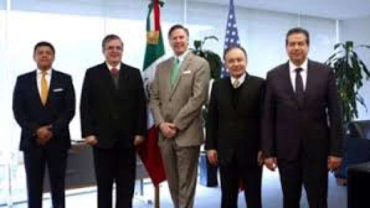  Activan México y EU operativo Frozen vs. tráfico de armas