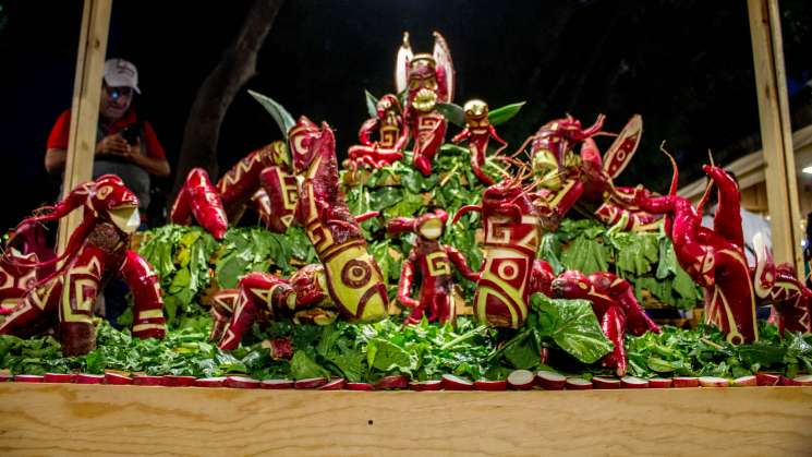 Amplia oferta cultural en Oaxaca de Juárez durante diciembre