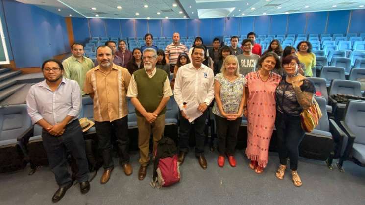 UABJO y CIESAS intensifican acciones de investigación 