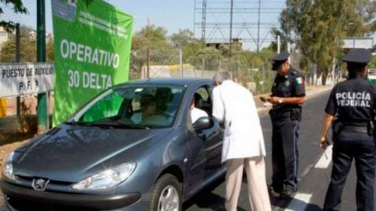 SCT activa  los programas 30 Delta y Rampa en medios de trasporte