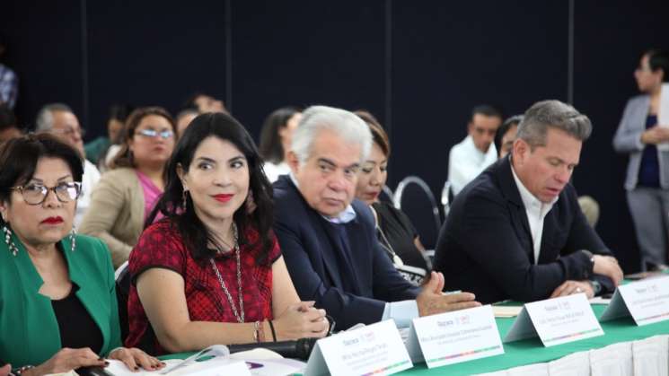 Informan avances de la Alerta de Género en Oaxaca