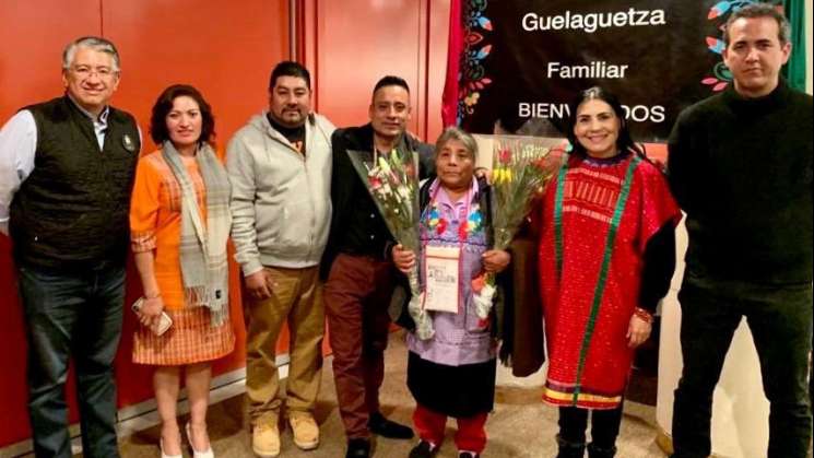 Presenta Gobierno ediciones 39 y 40 de Guelaguetza en NY