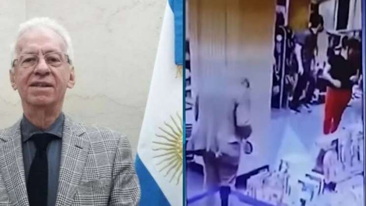Renuncia Ricardo Valero, Embajador de México en Argentina