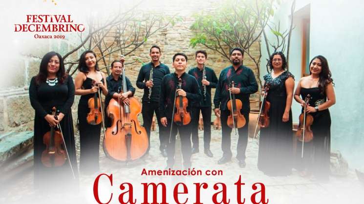 Invitan a eventos culturales del 23 al 27 de diciembre en Oaxaca