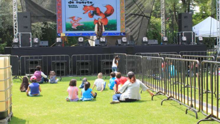 Fonca abre primera convocatoria a proyectos para niños y jóvenes