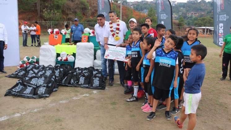 Importantes avances en el deporte oaxaqueño  