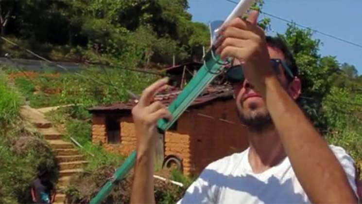 Reciben telefonía móvil 16 pueblos de sierra mixteca