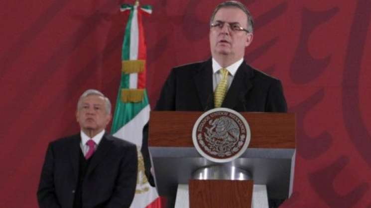 Denunciará México ante CIJ asedio a embajada en Bolivia