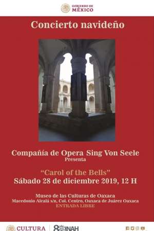 Concierto de navidad