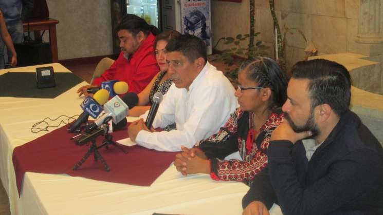 No hay seguridad en Oaxaca; que renuncie Fiscal: Salomon Jara