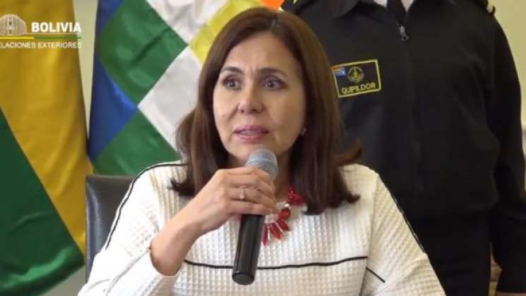  Acusa Bolivia a España de 