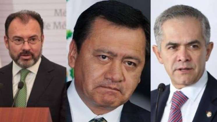 UIF Liga a Mancera, Osorio y Videgaray con Garcia Luna