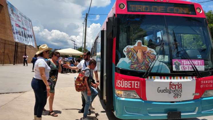 Transporta Semovi a más de 81 mil personas de manera gratuita