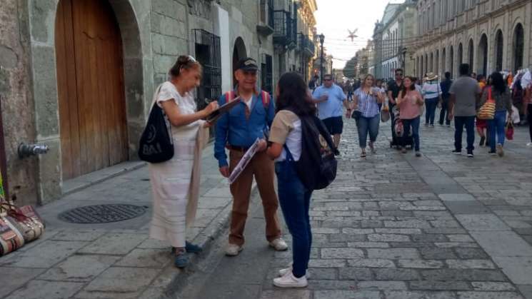 Atienden Embajadores Turísticos de la Sectur a visitantes