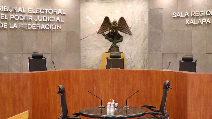 TEPJF-Xalapa resolvió 802 medios de impugnación en 2019