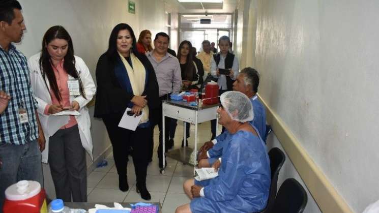 Insabi dará consulta gratuita a partir del 1 de enero 2020