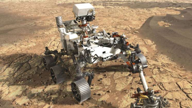 NASA enviará a Mars en busca de vida en Marte