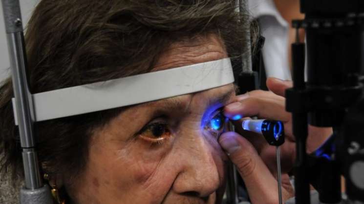 En México hay 3 millones de personas con cataratas