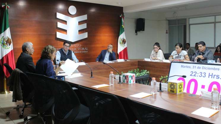 Finaliza IEEPCO calificación de elecciones municipales 