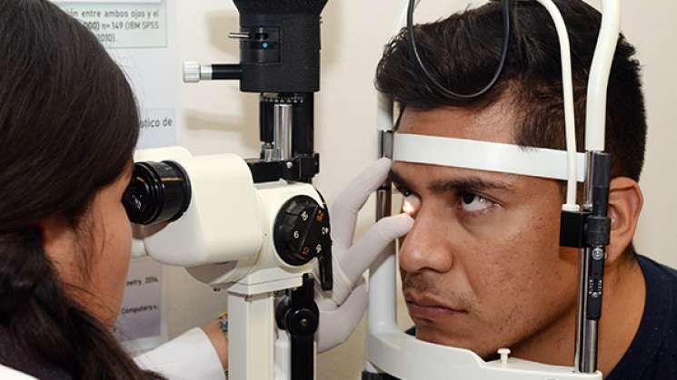 En México padece ojo seco más de la mitad de jóvenes