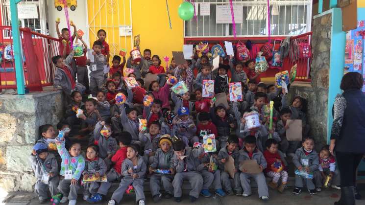 Convoca el DIF de Oaxaca de Juárez al Kilómetro del Juguete