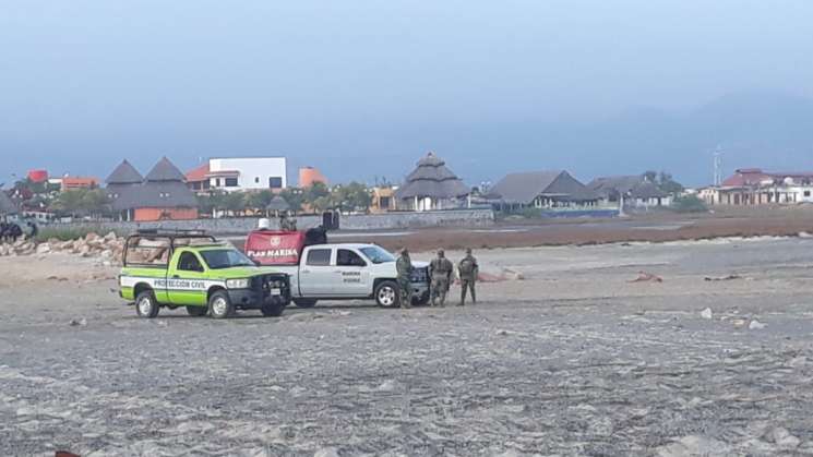 Concluye operativo de búsqueda de joven en Salina Cruz 