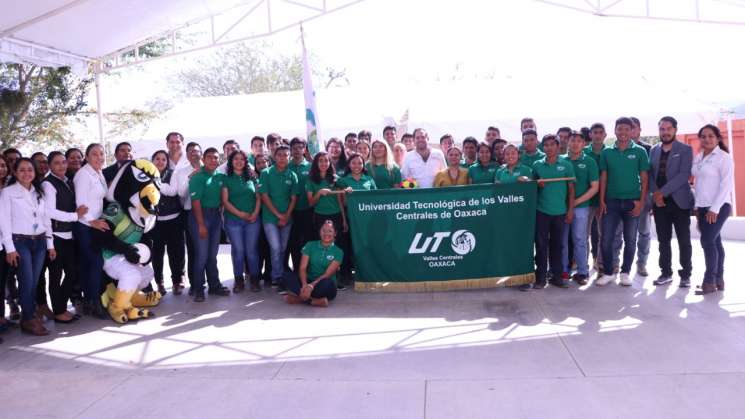 Participa UTVCO en Encuentro Regional Deportivo y Cultural