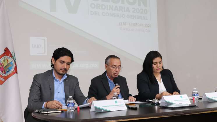 IAIPO resolvió 36 recursos de revisión ante falta de información