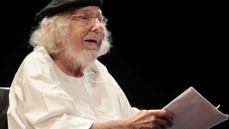 Fallece el poeta nicaraguense Ernesto Cardenal,