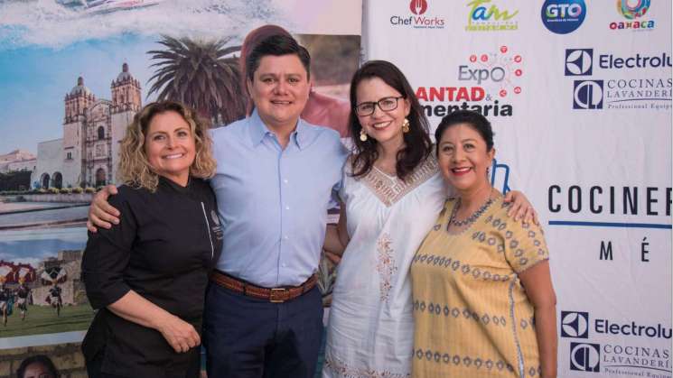 Oaxaca sede de semifinal del concurso Cocinero del Año México
